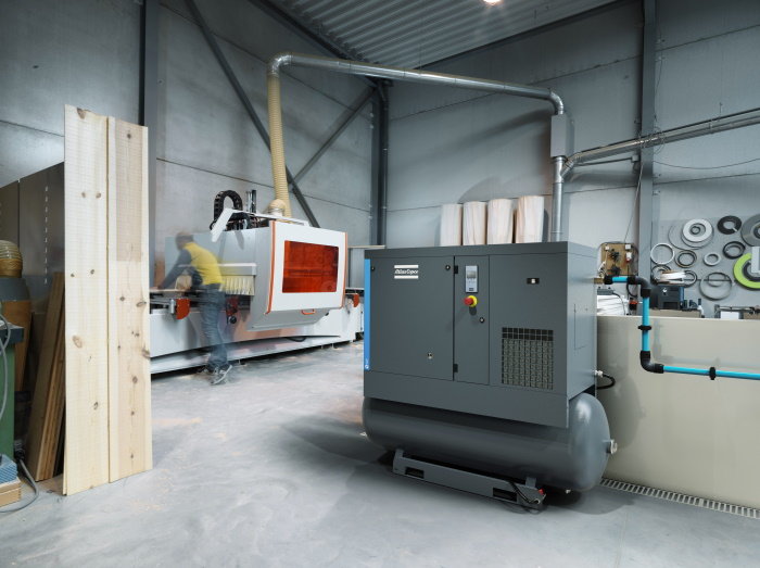 Atlas Copco’s G 2-7 Range Boosts Productivity While Lowering Cost